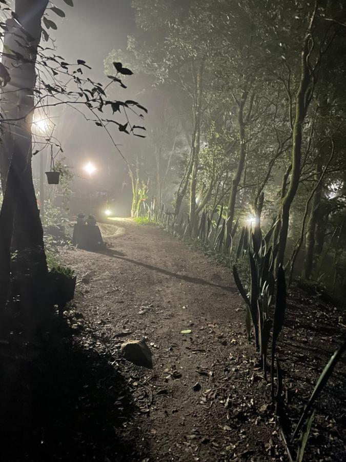 Вілла Chale Romantico , Rustico E Vista De Tirar O Folego Гуараміранга Екстер'єр фото